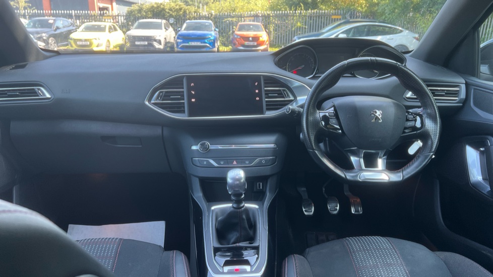 Peugeot 308 1.2 PureTech 130 GT Line 5dr Petrol Hatchback - Image 10