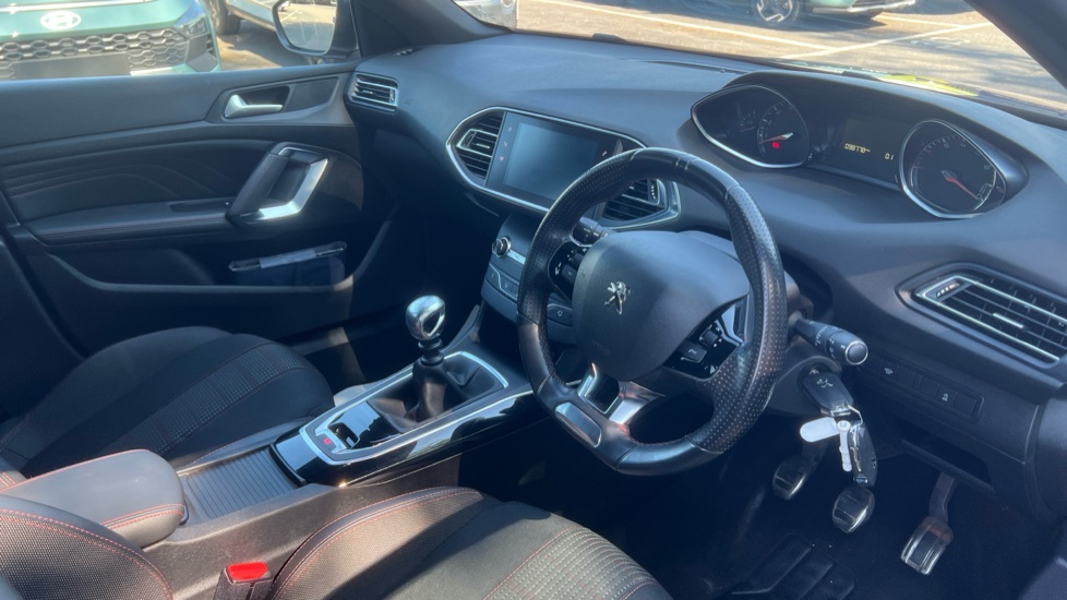 Peugeot 308 1.2 PureTech 130 GT Line 5dr Petrol Hatchback - Image 11