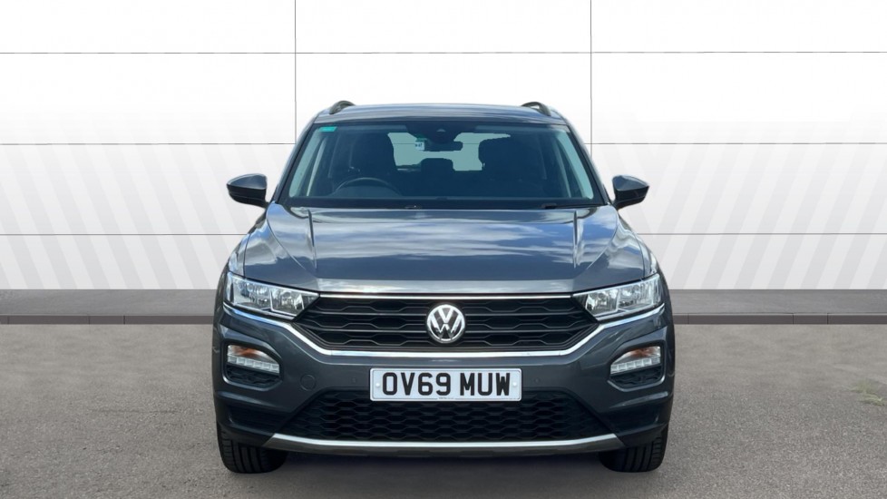 Volkswagen T-Roc 1.5 TSI EVO SE 5dr Petrol Hatchback - Image 3