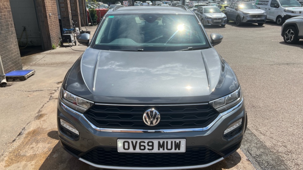 Volkswagen T-Roc 1.5 TSI EVO SE 5dr Petrol Hatchback - Image 8
