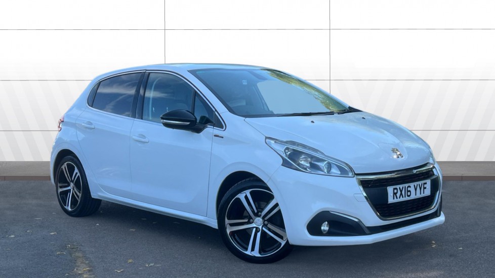 Peugeot 208 1.2 PureTech 110 GT Line 5dr Petrol Hatchback - Image 1