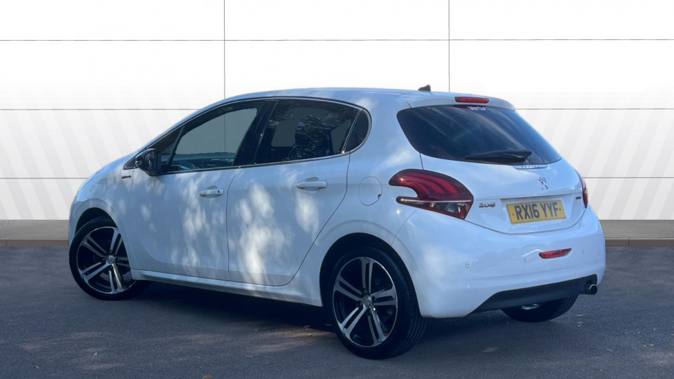 Peugeot 208 1.2 PureTech 110 GT Line 5dr Petrol Hatchback - Image 2