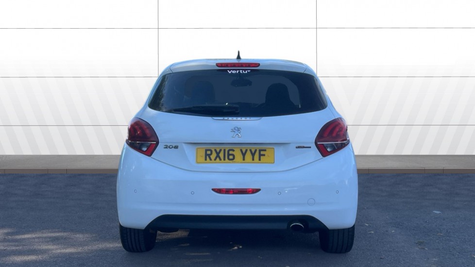 Peugeot 208 1.2 PureTech 110 GT Line 5dr Petrol Hatchback - Image 6