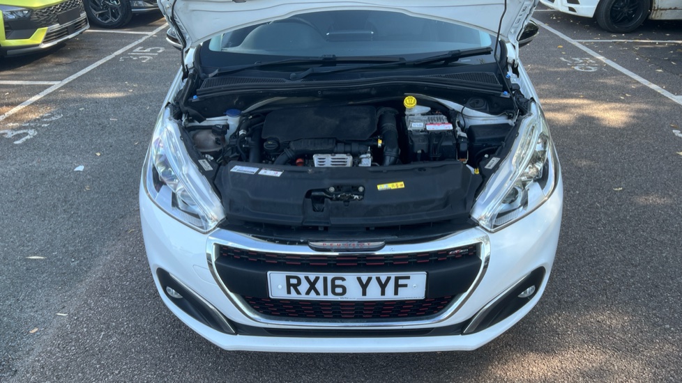 Peugeot 208 1.2 PureTech 110 GT Line 5dr Petrol Hatchback - Image 8