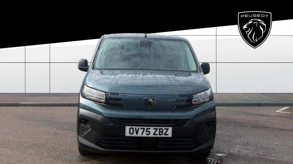 Peugeot Partner Standard Diesel 1.5 BlueHDi 100 Professional Van - Image 3