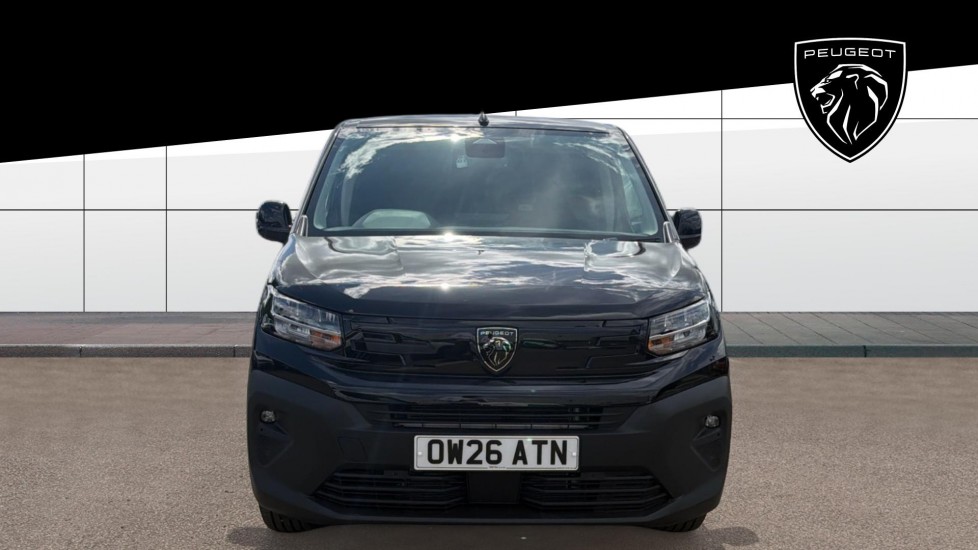 Peugeot Partner Standard Diesel 1.5 BlueHDi 100 Asphalt Van - Image 3