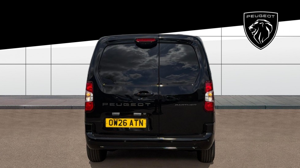Peugeot Partner Standard Diesel 1.5 BlueHDi 100 Asphalt Van - Image 6