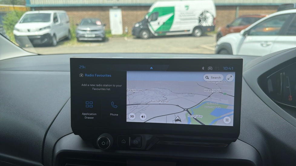 Peugeot Partner Standard Diesel 1.5 BlueHDi 100 Asphalt Van - Image 12