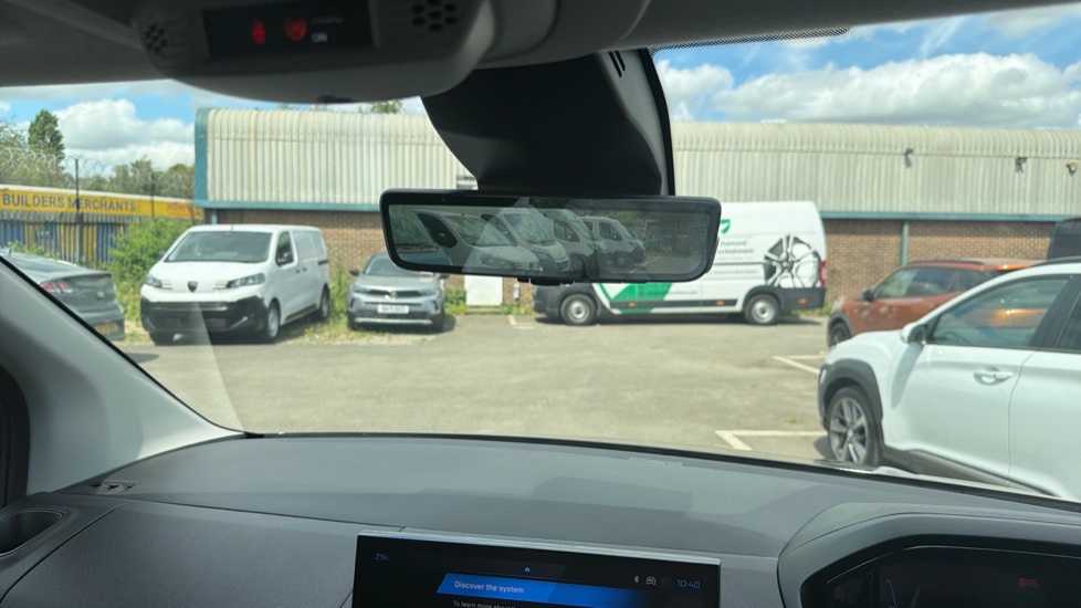 Peugeot Partner Standard Diesel 1.5 BlueHDi 100 Asphalt Van - Image 17