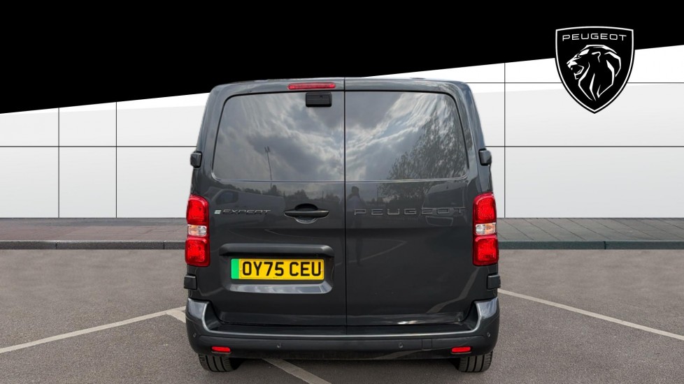 Peugeot Expert E-L1 100kW 75kWh Asphalt Crew Van Auto - Image 6