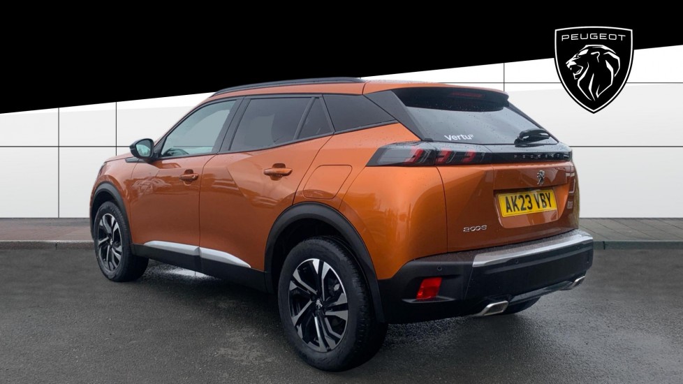 Peugeot 2008 1.2 PureTech 130 Allure Premium+ 5dr EAT8 Petrol Estate - Image 2