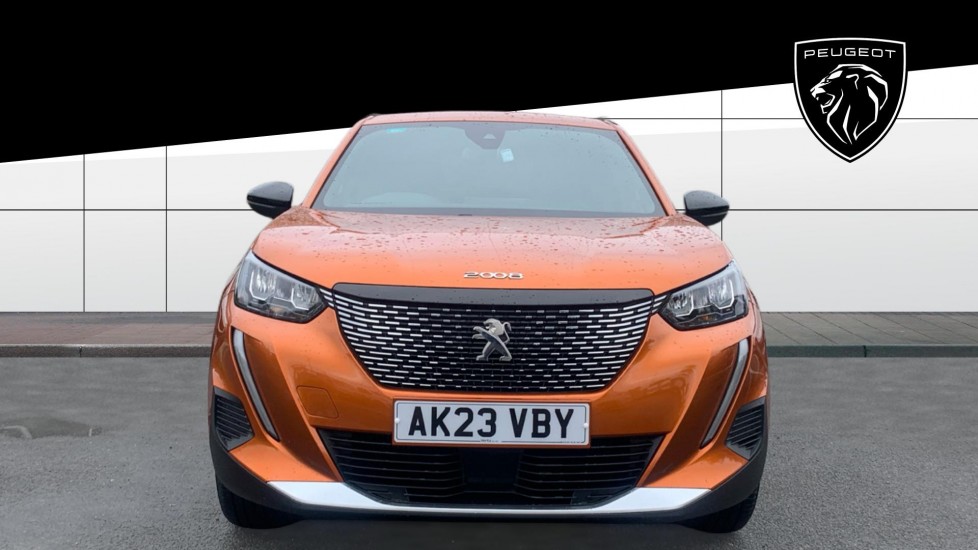 Peugeot 2008 1.2 PureTech 130 Allure Premium+ 5dr EAT8 Petrol Estate - Image 3