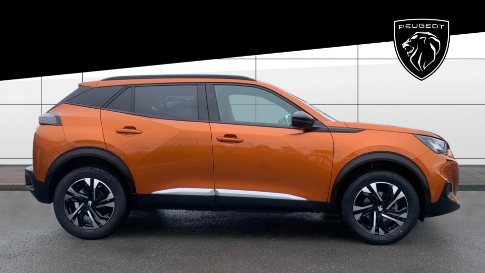 Peugeot 2008 1.2 PureTech 130 Allure Premium+ 5dr EAT8 Petrol Estate - Image 5