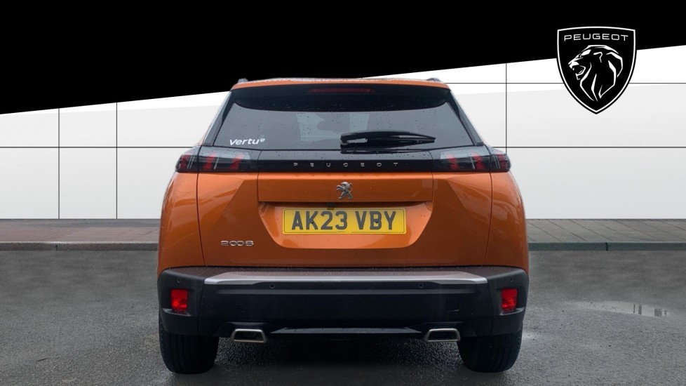 Peugeot 2008 1.2 PureTech 130 Allure Premium+ 5dr EAT8 Petrol Estate - Image 6