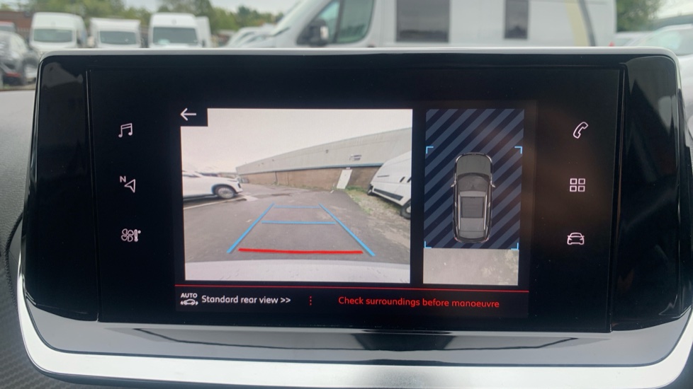 Peugeot 2008 1.2 PureTech 130 Allure Premium+ 5dr EAT8 Petrol Estate - Image 38