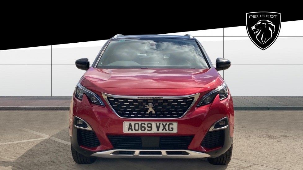 Peugeot 3008 1.6 PureTech 180 GT Line 5dr EAT8 Petrol Estate - Image 3
