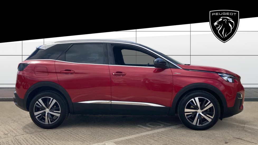 Peugeot 3008 1.6 PureTech 180 GT Line 5dr EAT8 Petrol Estate - Image 5