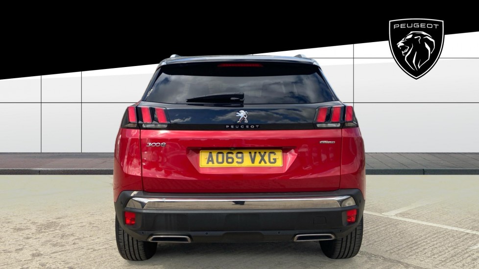 Peugeot 3008 1.6 PureTech 180 GT Line 5dr EAT8 Petrol Estate - Image 6