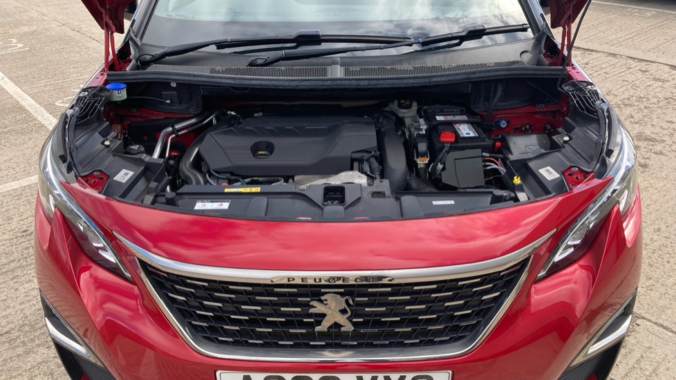 Peugeot 3008 1.6 PureTech 180 GT Line 5dr EAT8 Petrol Estate - Image 8