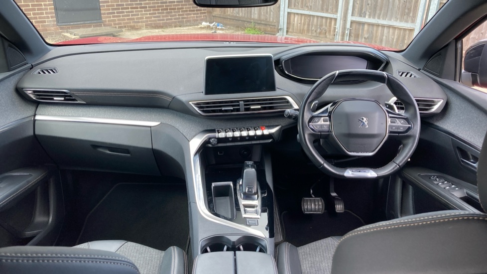 Peugeot 3008 1.6 PureTech 180 GT Line 5dr EAT8 Petrol Estate - Image 10