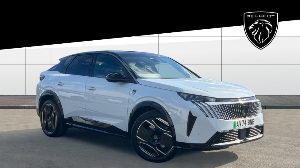 2024 Peugeot 3008