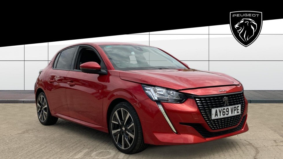 Peugeot 208 1.2 PureTech 100 Allure 5dr Petrol Hatchback - Image 1