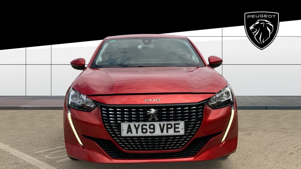 Peugeot 208 1.2 PureTech 100 Allure 5dr Petrol Hatchback - Image 3