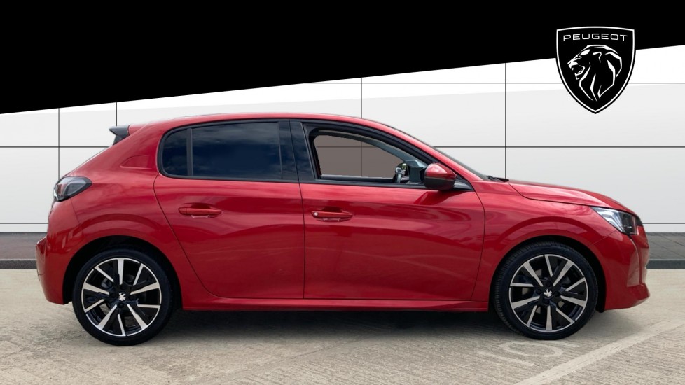 Peugeot 208 1.2 PureTech 100 Allure 5dr Petrol Hatchback - Image 5