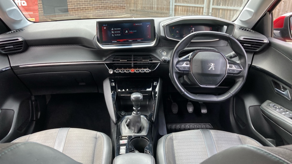 Peugeot 208 1.2 PureTech 100 Allure 5dr Petrol Hatchback - Image 10