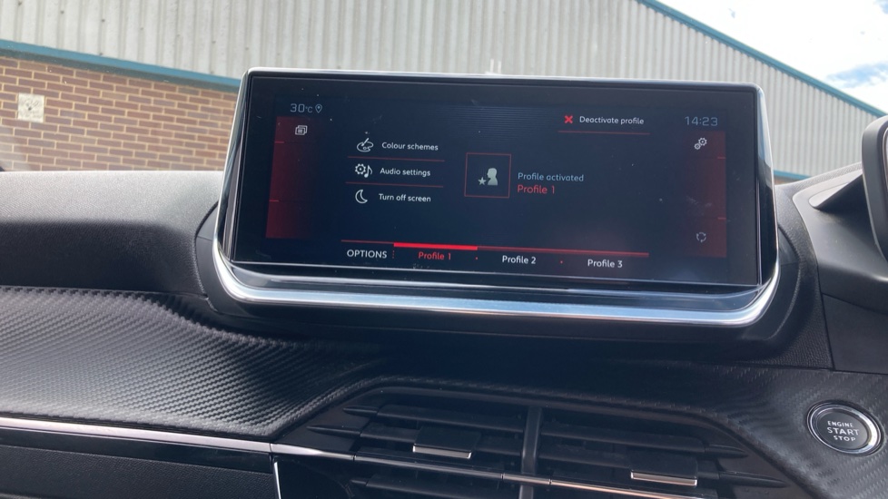 Peugeot 208 1.2 PureTech 100 Allure 5dr Petrol Hatchback - Image 44