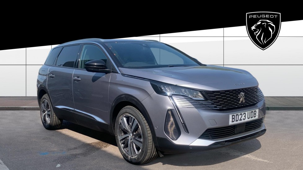 Peugeot 5008 1.2 PureTech Allure Premium+ 5dr EAT8 Petrol Estate - Image 1