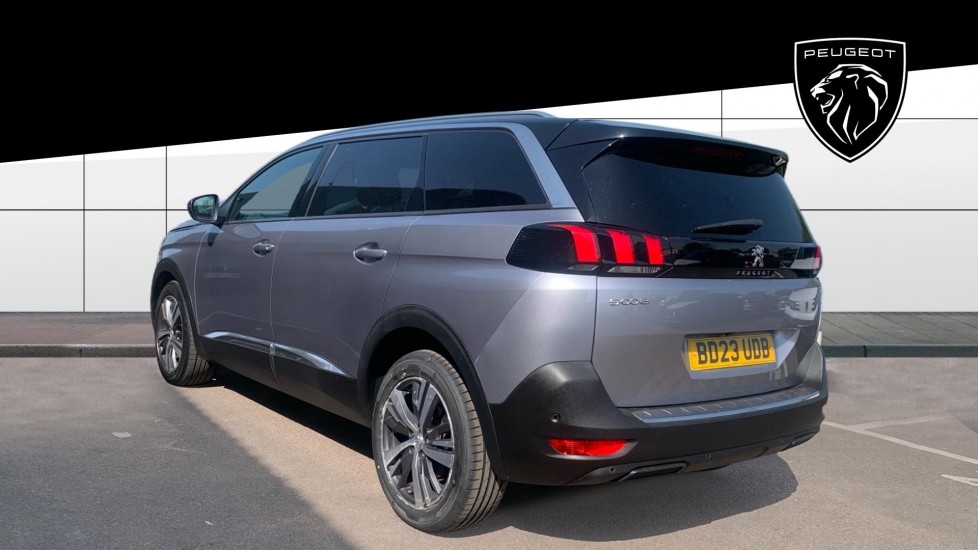 Peugeot 5008 1.2 PureTech Allure Premium+ 5dr EAT8 Petrol Estate - Image 2
