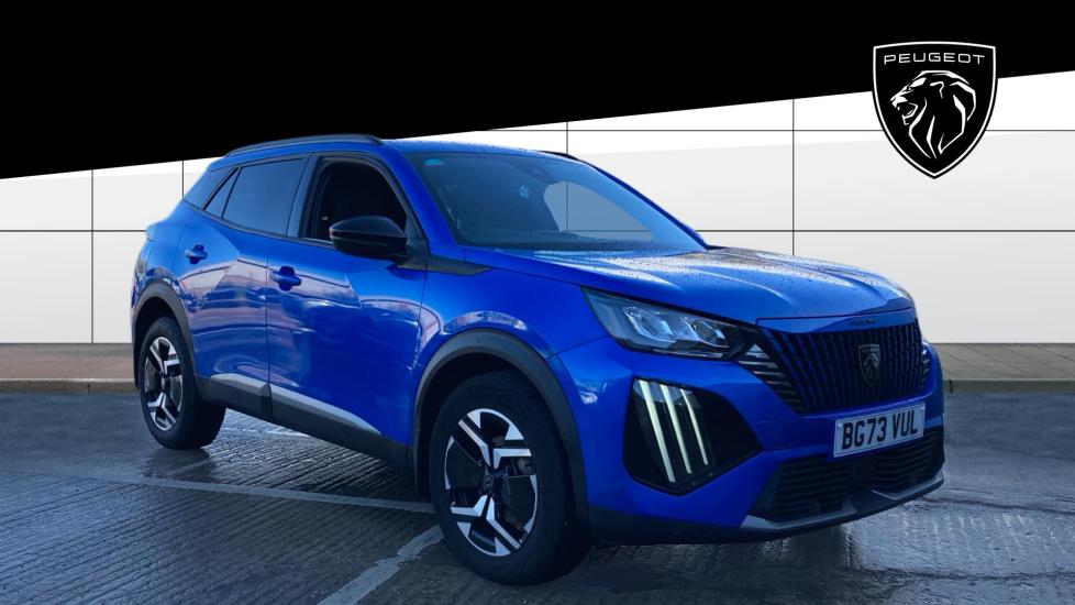 2023 Peugeot 2008