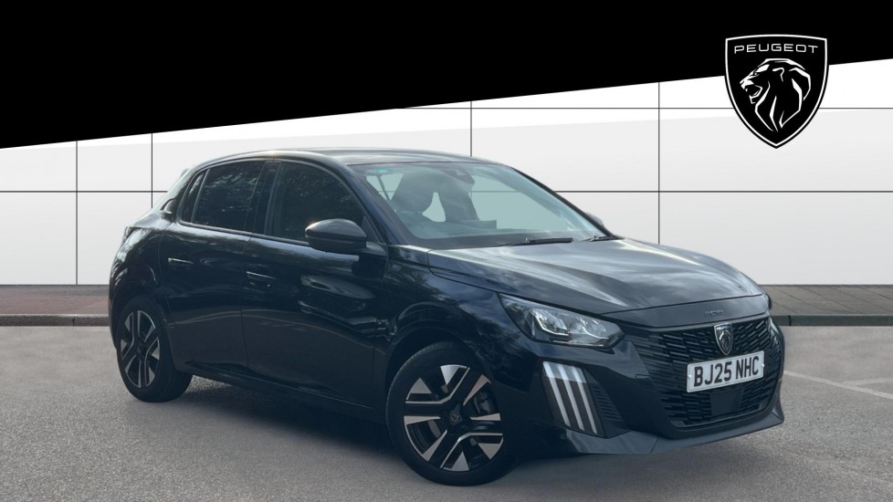 2025 Peugeot 208