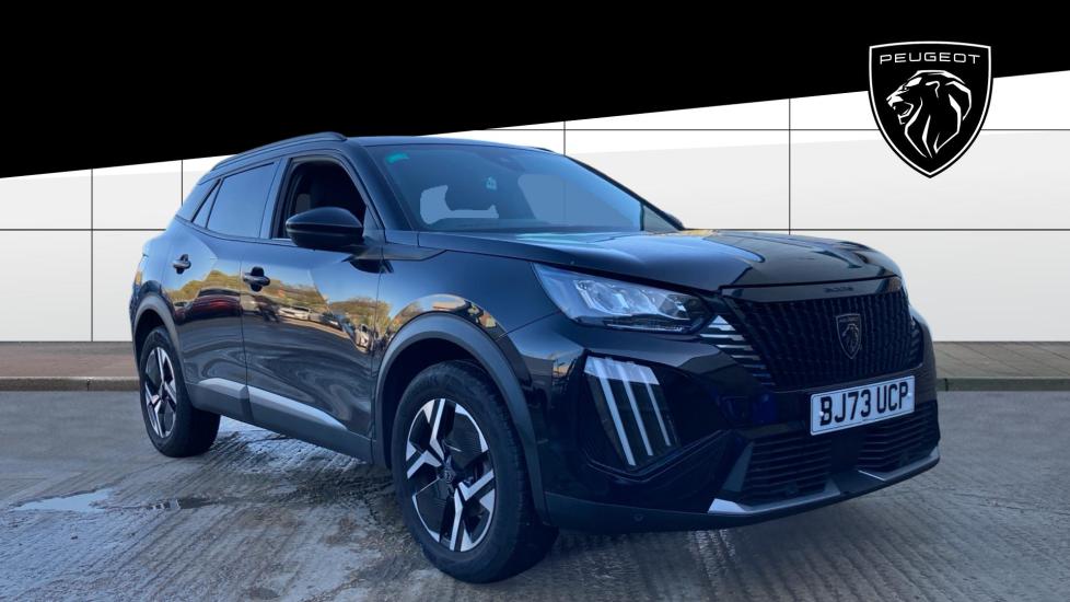 2023 Peugeot 2008