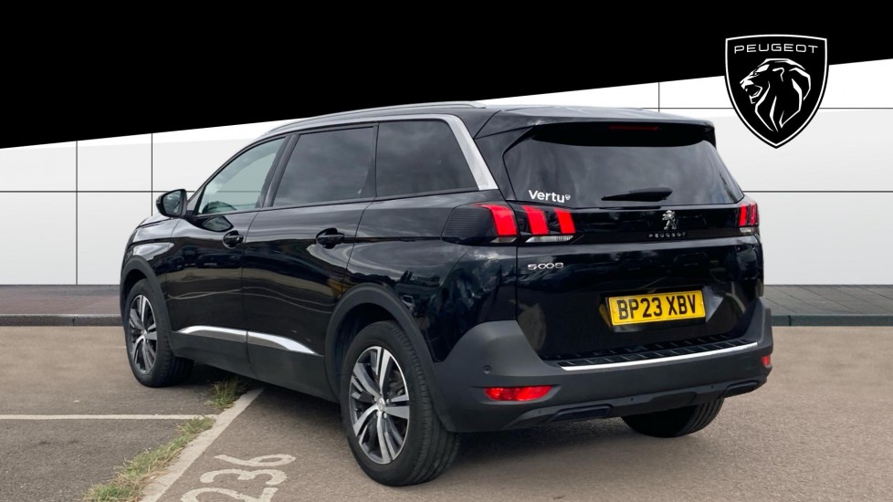 Peugeot 5008 1.5 BlueHDi Allure Premium+ 5dr EAT8 Diesel Estate - Image 2