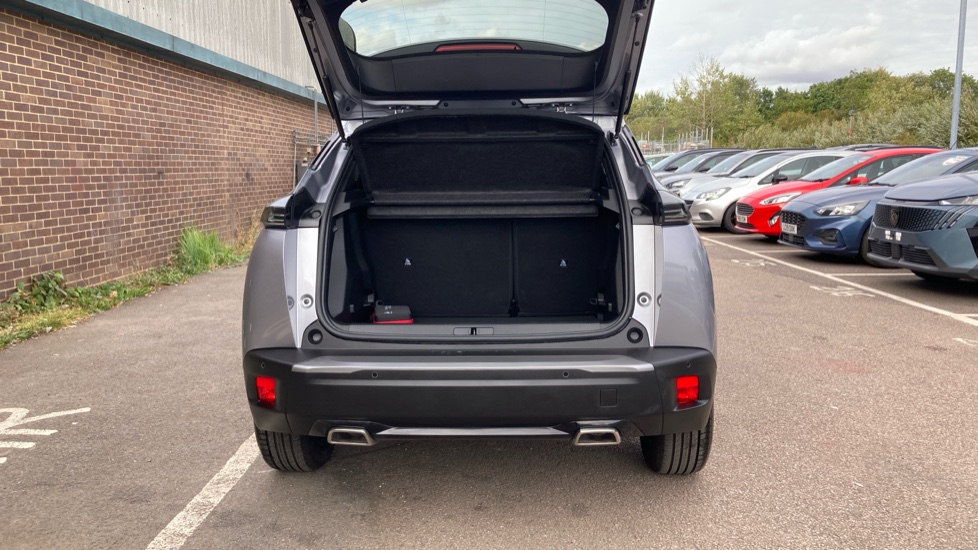 Peugeot 2008 1.2 PureTech 130 Allure 5dr EAT8 Petrol Estate - Image 4