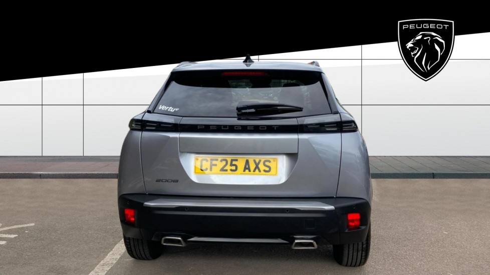 Peugeot 2008 1.2 PureTech 130 Allure 5dr EAT8 Petrol Estate - Image 6