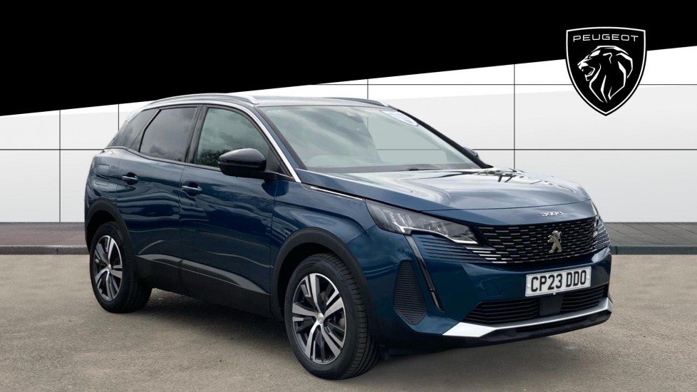 Peugeot 3008 1.2 PureTech Active Premium+ 5dr EAT8 Petrol Estate - Image 1