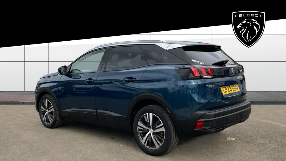 Peugeot 3008 1.2 PureTech Active Premium+ 5dr EAT8 Petrol Estate - Image 2
