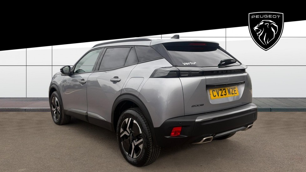 Peugeot 2008 1.2 PureTech 130 Allure 5dr Petrol Estate - Image 2