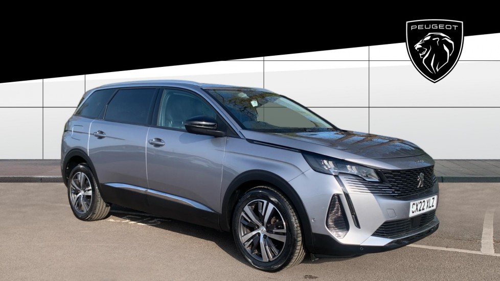 Peugeot 5008 1.5 BlueHDi Allure 5dr Diesel Estate - Image 1