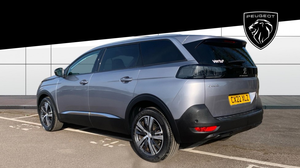 Peugeot 5008 1.5 BlueHDi Allure 5dr Diesel Estate - Image 2