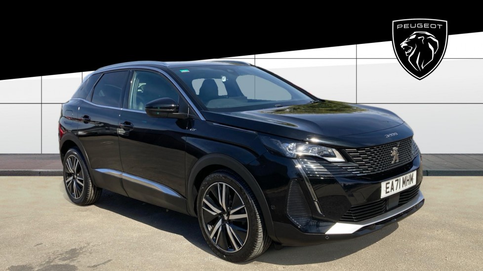 Peugeot 3008 1.2 PureTech GT Premium 5dr EAT8 Petrol Estate - Image 1