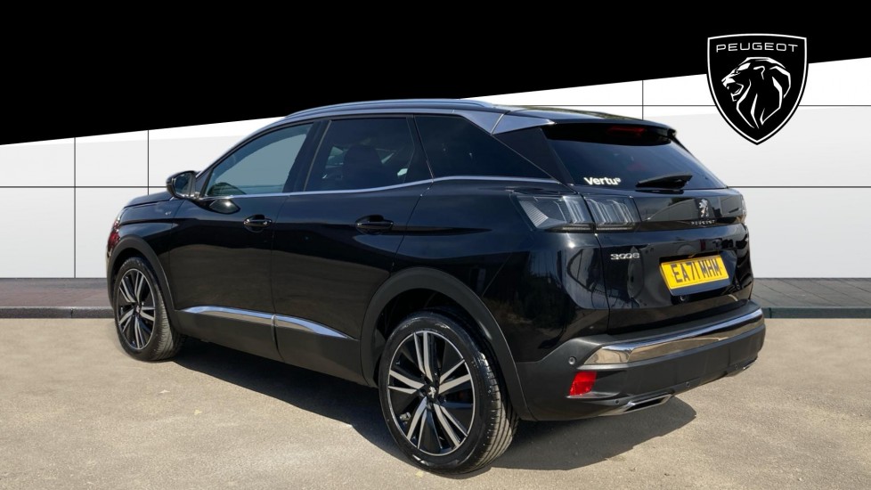 Peugeot 3008 1.2 PureTech GT Premium 5dr EAT8 Petrol Estate - Image 2
