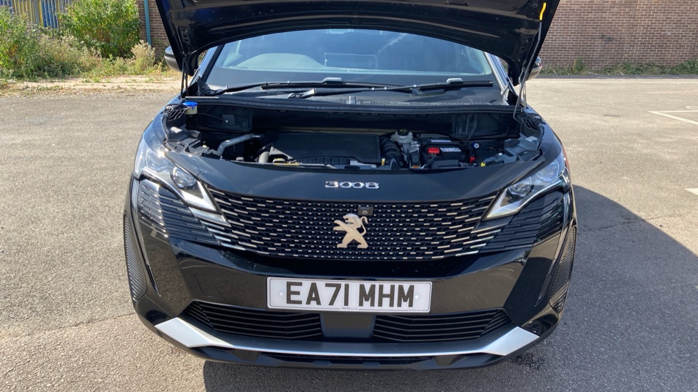 Peugeot 3008 1.2 PureTech GT Premium 5dr EAT8 Petrol Estate - Image 8