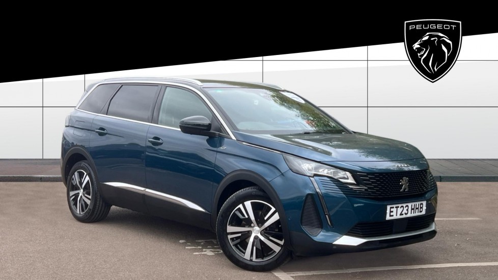 Peugeot 5008 1.5 BlueHDi GT 5dr EAT8 Diesel Estate - Image 1