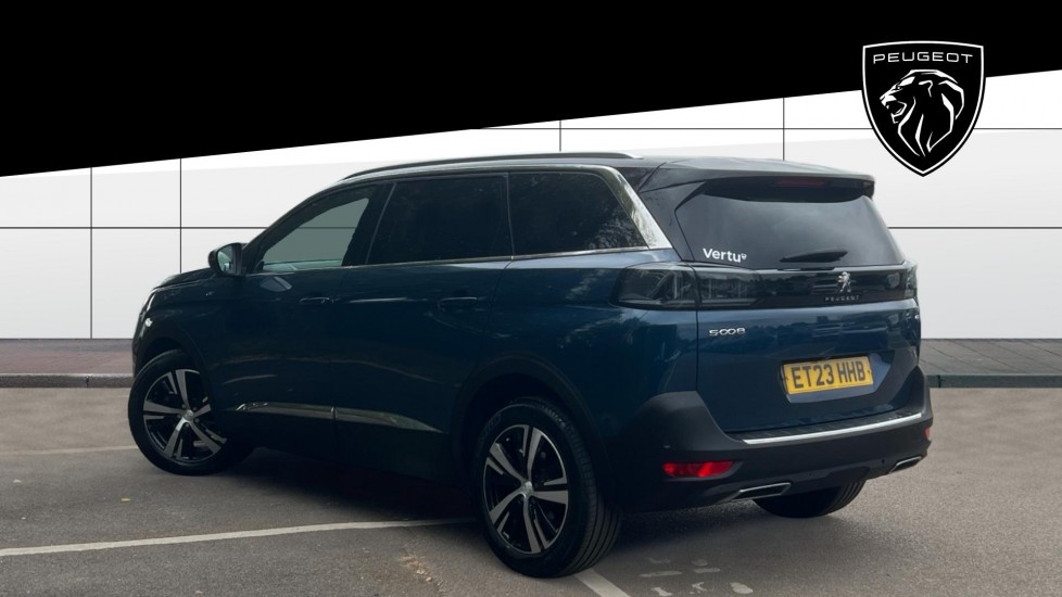 Peugeot 5008 1.5 BlueHDi GT 5dr EAT8 Diesel Estate - Image 2