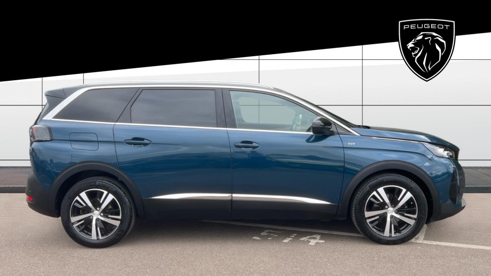 Peugeot 5008 1.5 BlueHDi GT 5dr EAT8 Diesel Estate - Image 5