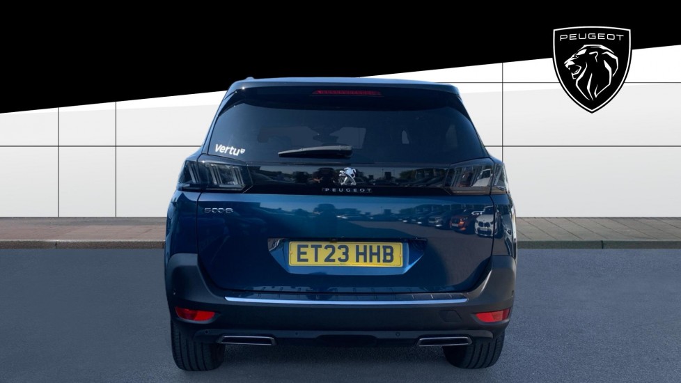 Peugeot 5008 1.5 BlueHDi GT 5dr EAT8 Diesel Estate - Image 6